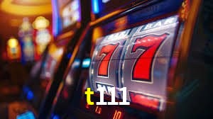 Estatísticas do Jogo t111