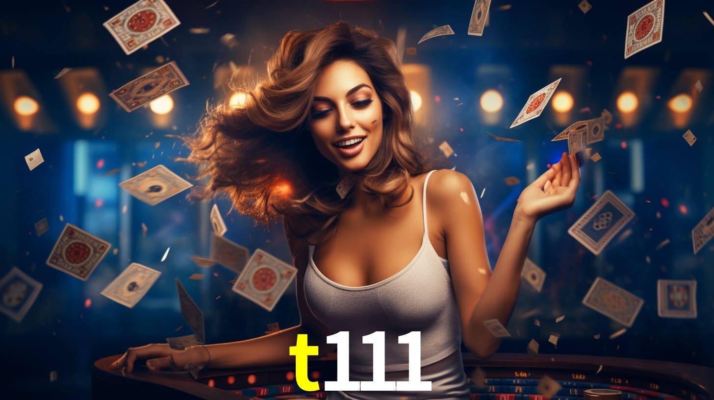t111 - Plataforma A Nova Era das Apostas - t111.com