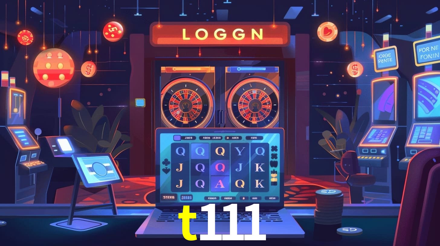 Provedores de Jogos t111