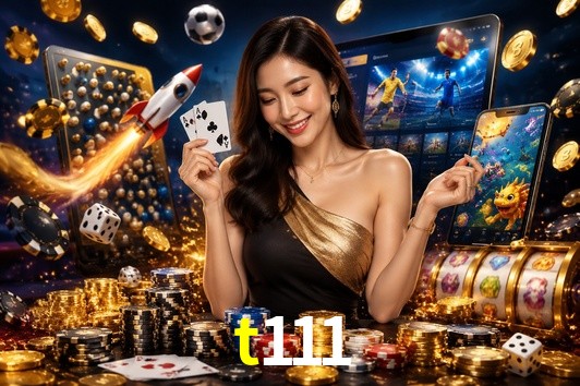 Game Providers t111