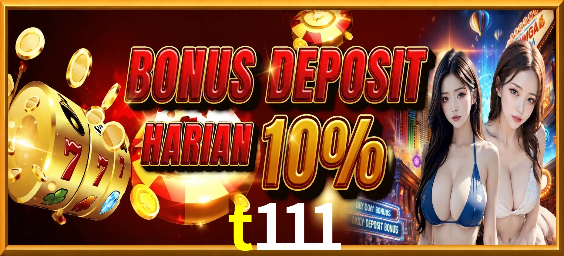 Plataforma t111 - cassino e apostas