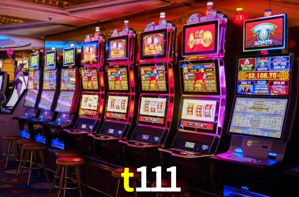 Slots t111 - Sweet Bonanza e caça-níqueis populares